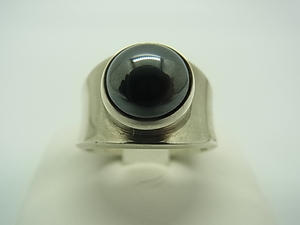  George Jean senGEORG JENSENhema tight ring [ used ] [ ring ]