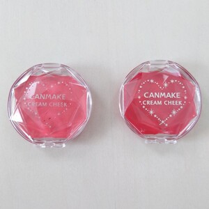 キャンメイク クリームチーク 2個 14 CL101 キャンメイククリームチーク