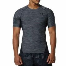 ●送料390円可能商品 アンダーアーマー UNDER ARMOUR HEATGEAR COOL 抗菌 防臭 半袖 コンプレッション シャツ[13689600011N-M] 三 壱★QWER_画像3