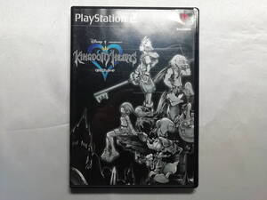 中古品 PS2ソフト キングダムハーツ