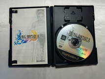 【中古品】 PS2ソフト ファイナルファンタジーX ULTIMATE HITS_画像3