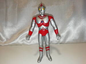 【中古品】 ウルトラマン ウルトラマン80 ソフビフィギュア 円谷プロ 1988 BANDAI