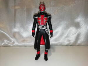 【中古品】 仮面ライダーウィザード 仮面ライダーウィザード フレイムスタイル ライダーヒーローシリーズ01