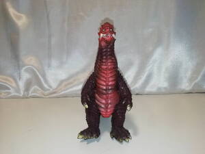 [Используемые товары] Ultra Monster Red King Soft VI Pigure Tsuburaya Pro 1990 -е годы Bandai