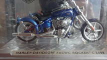 ☆未開封品 1/24 HARLEY DAVIDSON FXCWC ROCKER C 2008☆_画像2