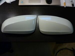  new car car delivery remove 30 35 VELLFIRE ALPHARD Vellfire Alphard original door mirror mirror cover left right 070 bell fire Vellfire 