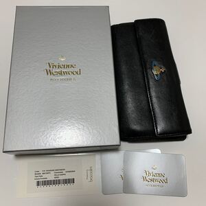 ヴィヴィアンウエストウッド Vivienne Westwood ヴィヴィアン・ウエストウッド 長財布