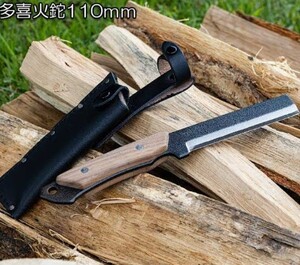 多喜火鉈110mm サクラグリップ 数量限定 新品未使用品