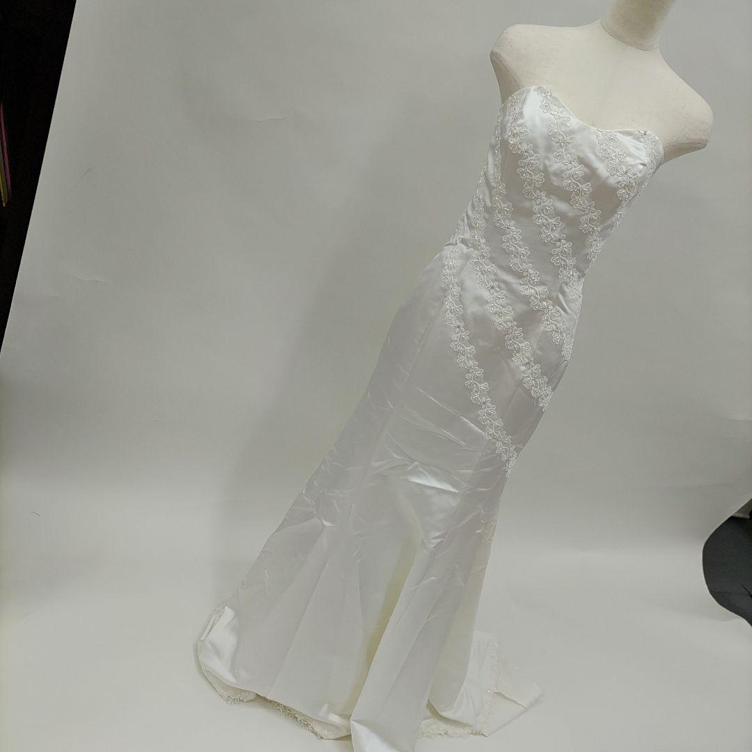 ヤフオク! -マーメイドドレス ウェディングの中古品・新品・未使用品一覧
