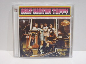 EU盤 CD　SALT WATER TAFFY　FINDERS KEEPERS ＋2　ソルト・ウォーター・タフィー　SOFT ROCK　美品