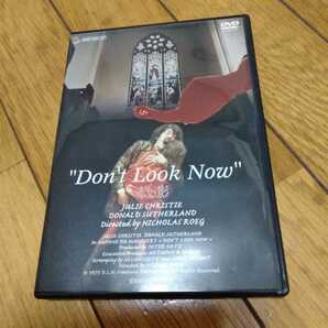 赤い影　DVD 