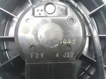 ＭＲワゴン DBA-MF22S ヒーターブロアモーター ZY4 アズールグレーパールメタリック 74150-58J00_画像4