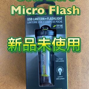 Goal zero lighthouse micro flash ゴールゼロ ライトハウス マイクロフラッシュ