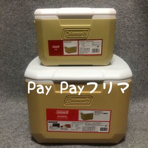 コールマン クーラーボックス 15L/4.7L セット サンド
