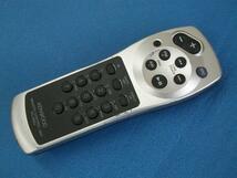 中古ジャンク品！ＫＥＮＷＯＯＤ●ＲＣ－６００Ｊ●リモコン_画像1