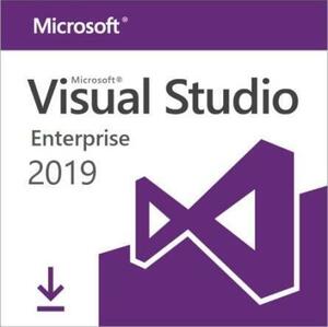 認証保証 Visual Studio 2019 Enterprise プロダクトキー ライセンスキー ダウンロード版