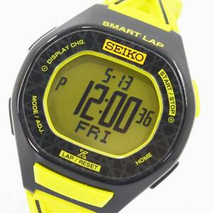 H 1円スタート SEIKO セイコー プロスペックス スーパーランナーズ スマートラップ 東京マラソン 2017 記念限定モデル 腕時計