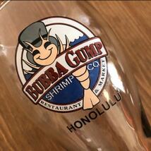 ★bubba gump shrimp★forrest gump★パパガンプシュリンプ★ビアグラス★ビアジョッキ★食器★グラス★フォレスト・ガンプHawaiiホノルル_画像2