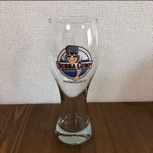 ★bubba gump shrimp★forrest gump★パパガンプシュリンプ★ビアグラス★ビアジョッキ★食器★グラス★フォレスト・ガンプHawaiiホノルル