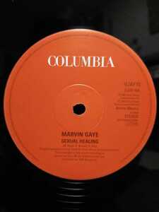 MARVIN GAYE - SEXUAL HEALING / ROCKIN' AFTER MIDNIGHT【12inch】UK盤/Reissue