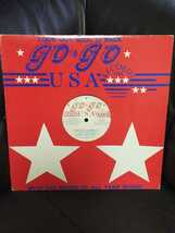 TOM SLICK and MIKIE G - FUTURISTIC THROW DOWN【12inch】1988' Us Original/Washington Go-Go_画像1