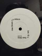 LES GO - DAN GNA (JOE CLAUSSELL GOES TO AFRICA)【12inch】Us Promo盤_画像1