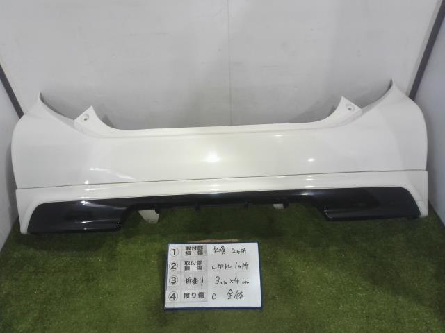 ヤフオク! -「リアバンパーassy」(トヨタ用) (自動車メーカー別)の落札 ...