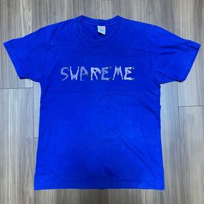 Supreme Tシャツ Tee 女性 ロゴ ヌード シュプリーム