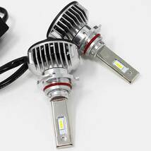 HB4対応 ヘッドライト用LED電球 マツダ ミレーニア 型式TA3A/TA3P/TA5P/TAFP ロービーム用 左右セット_画像3