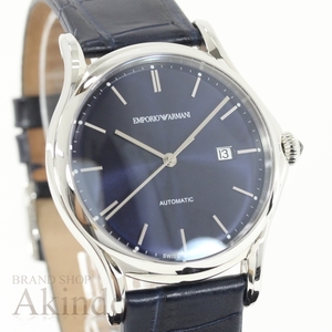 Emporio Armani Watch Men's Emporio Armani ВМС Автоматический роскошный ARS3011