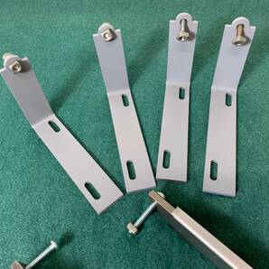 ALTEC LANSING HORN Mounting Brackets VOT ブラケットペア（米国ロス発送）の画像3