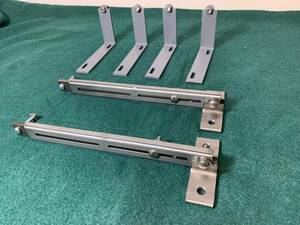 ALTEC LANSING HORN Mounting Brackets VOT　ブラケットペア（米国ロス発送）