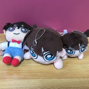 名探偵コナン ぬいぐるみマスコット