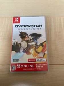 オーバーウォッチ Switch ソフト 任天堂Switch Nintendo Switch Switch
