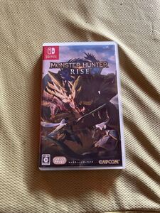 モンスターハンターライズ Switch
