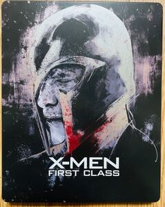 X-MEN ファーストジェネレーション スチールブック