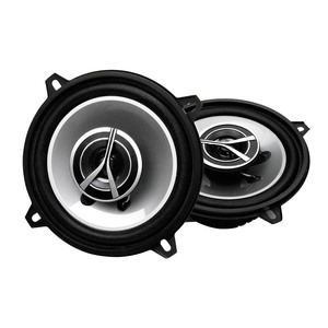 2 way speaker 13cm 5 -inch coaxial speaker black color 2 piece set (toktoyo)Tokutoyo