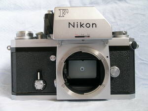 Nikon New F