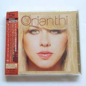 【国内盤帯付き】Orianthi / ベスト・オブ・オリアンティ...VOL. 1