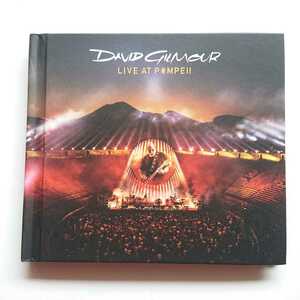 【輸入盤】David Gilmour / Live At Pompeii