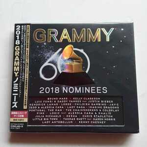 【国内盤帯付き】2018 GRAMMY ノミニーズ