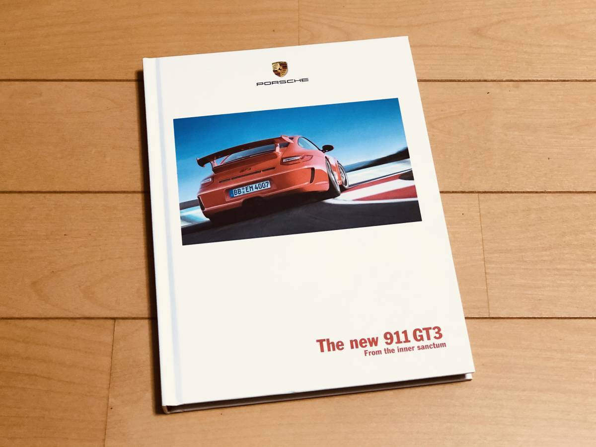 ヤフオク! -ポルシェ gt3 カタログの中古品・新品・未使用品一覧