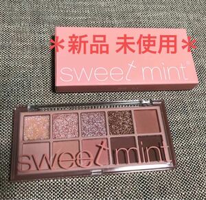sweet mintアイシャドウ#03