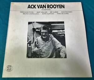 LP●Ack Van Rooyen / Homeward GERオリジナル盤Mood Records28 633