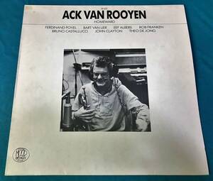 LP●Ack Van Rooyen / Homeward GERオリジナル盤Mood Records28 633