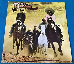 LP●The Doobie Brothers / Stampede UK盤K56094