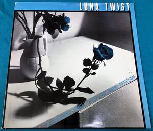 LP●Luna Twist / A Different Smell From The Same Perfume Belgiumオリジナル盤PP024 ベルギー産ニューウェイヴ