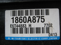 【57899-20212-棚８】U61T ミニキャブ トラック　エンジンコンピューター　( W37白 2007年 中期 軽トラ 冷凍.冷蔵車）_画像2