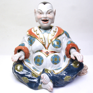 美品 マイセン パゴダ 人形 置物 フィギュリン Meissen