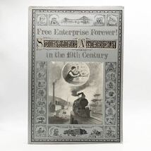 【洋書】 Free enterprise forever! : Scientific American in the 19th century　1977　19世紀　科学　報道　新聞　自由業　x1ny22_画像1